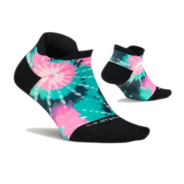 Feetures Elite Light Cushion No Show Tab Socks