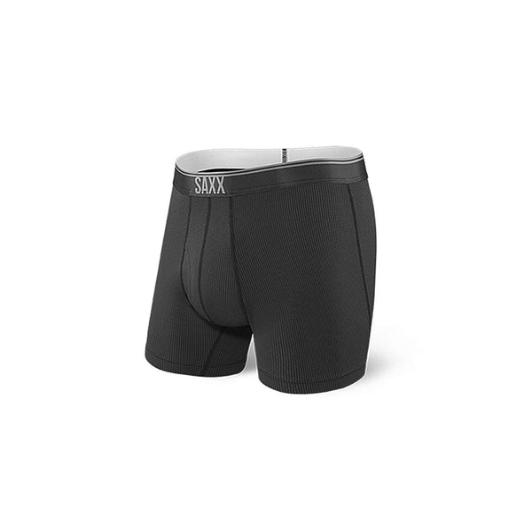 Saxx Underwear Men's Quest Boxer Briefs