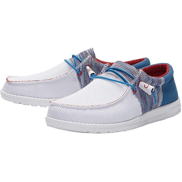 Hey Dude Men's Wally Sox Funk Loafer