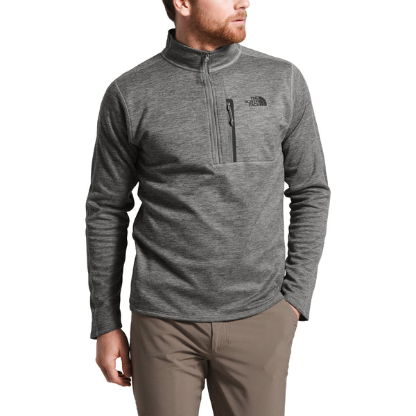 The North Face Men's Canyonlands 1/2 Zip Pullover Sweatshirt