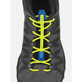 Reflective Saftey Yellow/Electric Blue
