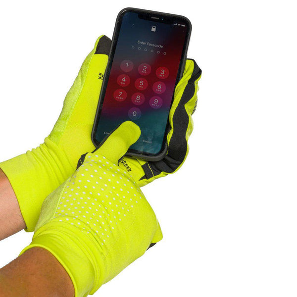 Nathan HyperNight Reflective Convertible Mitt