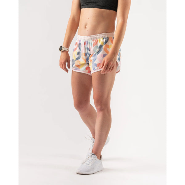 rabbit Women's Repeats 4" Shorts