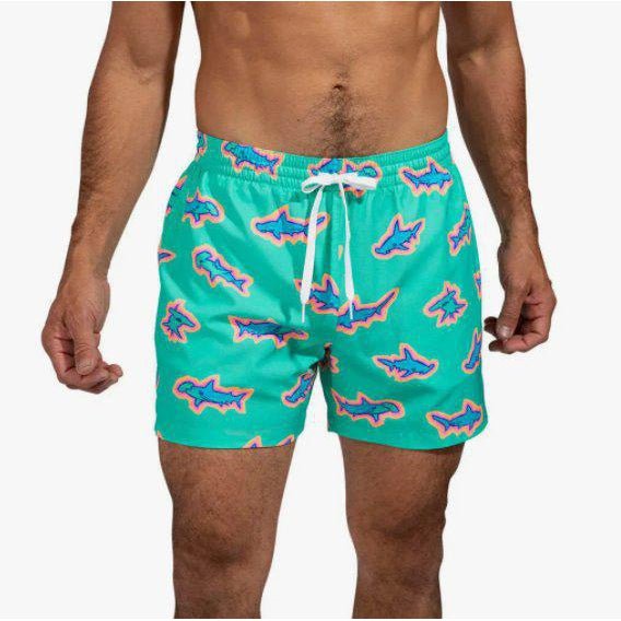 Chubbies Men's Swim Trunks 7.0" Stretch