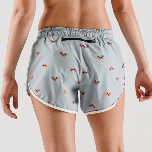 rabbit Women's Repeats 4" Shorts