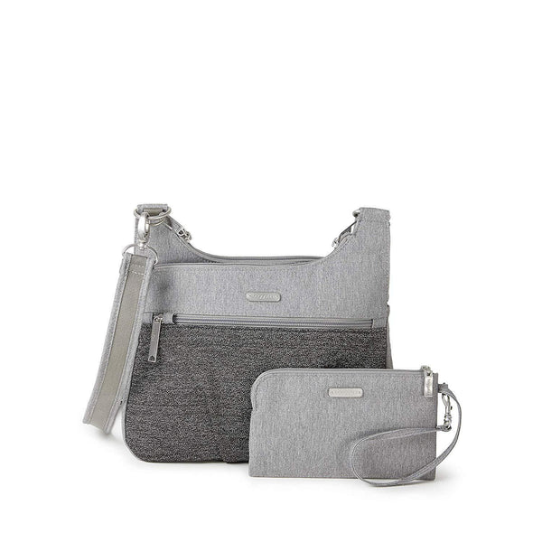 Baggallini Anti Theft Cross Over Crossbody