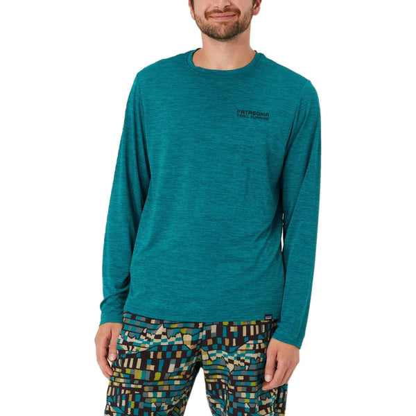Patagonia Men's Long-Sleeved Capilene® Cool Daily Shirt