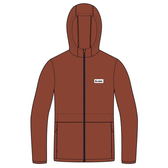 Cotopaxi Men's Viento Wind Jacket