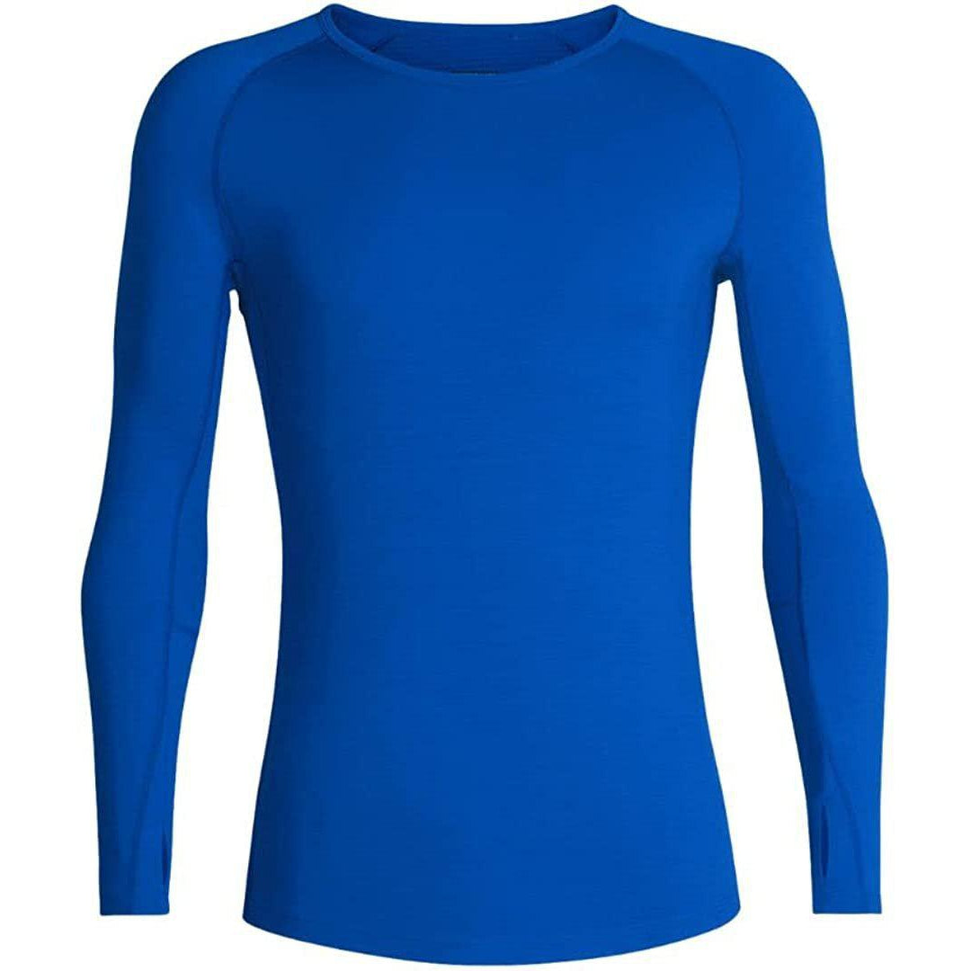 icebreaker Merino Men's 200 Zone Merino Wool Base Layer Long Sleeve T-Shirt