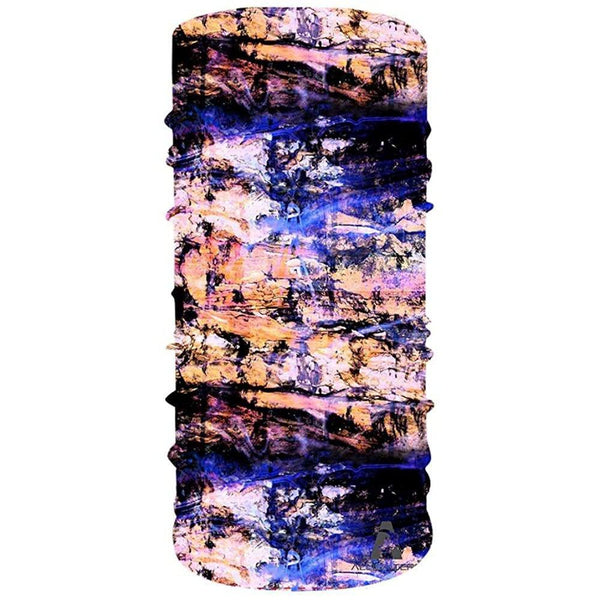 Alligaiters OG Multi Functional Neck Gaiter - Breathable Washable Sun & Dust Protection - One Size