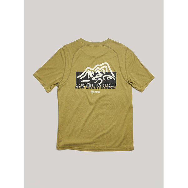 Janji Men's Runterra Bio Tee GFX