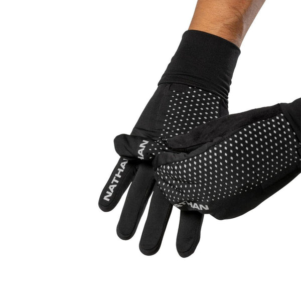 Nathan HyperNight Reflective Convertible Mitt