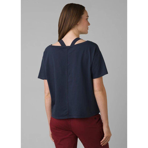 prAna Women's Organic Graphic Tee