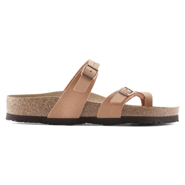 Birkenstock Women's Mayari Vegan Birkibuc Sandal