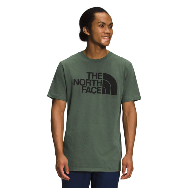The North Face Men's Short Sleeve Half Dome Tee