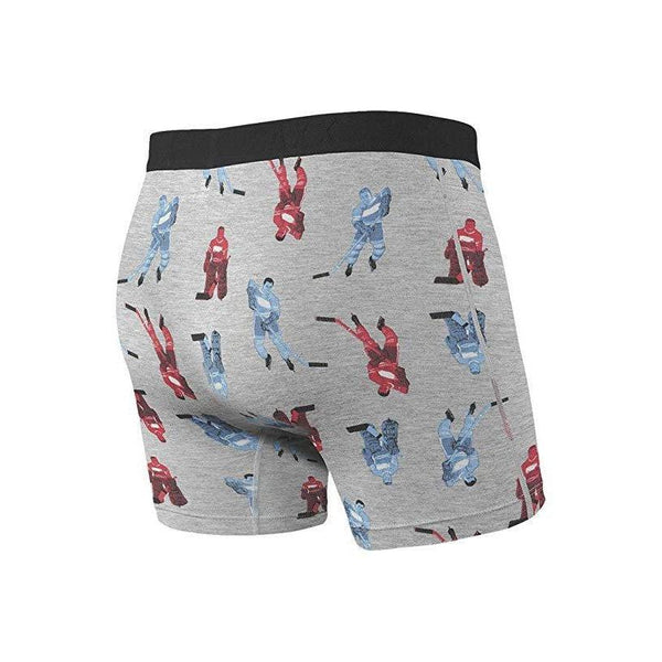 Saxx Underwear Men's Vibe Boxer Brief