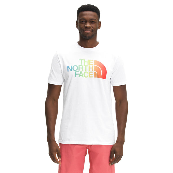 The North Face Men's Short Sleeve Half Dome Tee
