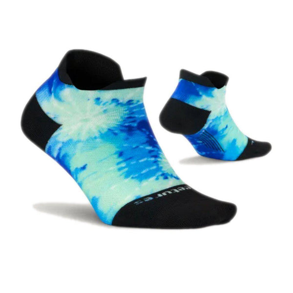 Feetures Elite Light Cushion No Show Tab Socks