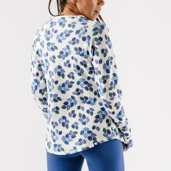 rabbit Women's Snap to it Long Sleeve Shirt