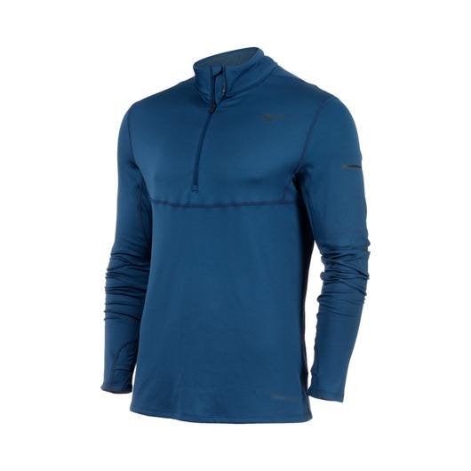 Mizuno Breath Thermo Half Zip - Men's