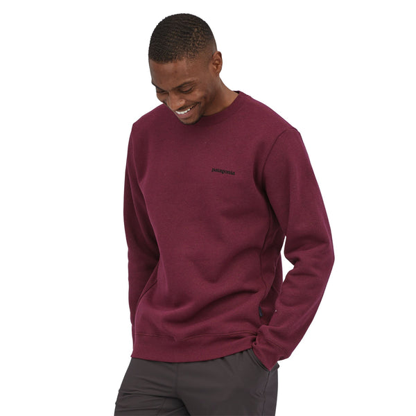 Patagonia P-6 Logo Uprisal Crew Sweatshirt
