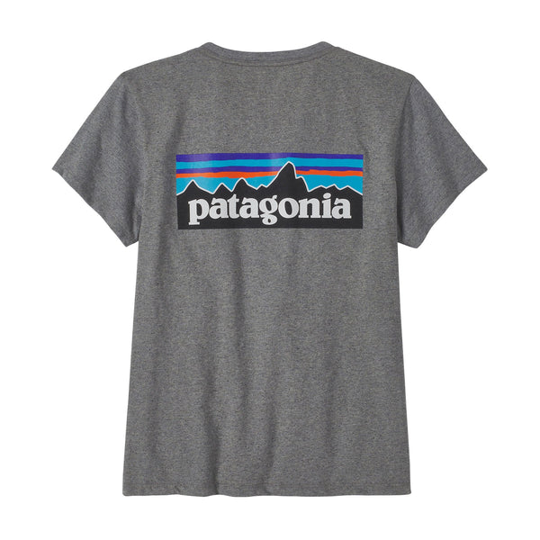 Patagonia Women's P-6 Logo Responsibili-Tee®