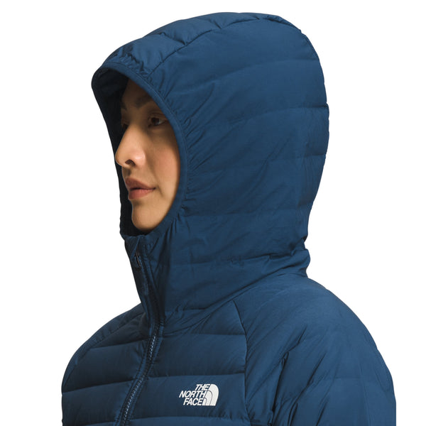 The North Face Women's Belleview Stretch Down Hoodie