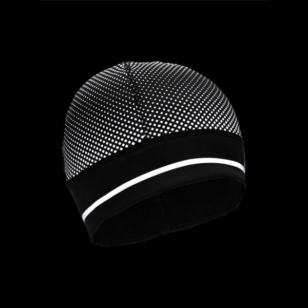 Nathan HyperNight Reflective Pony Tail Beanie