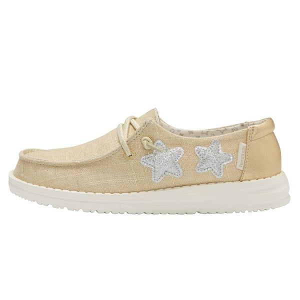 Hey Dude Kids Girl's Wendy Youth Loafer