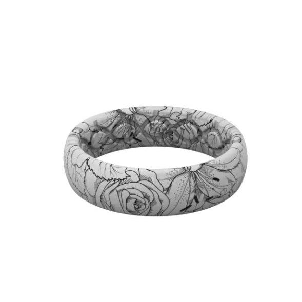 Groove + Life Aspire Silicone Ring - Women's