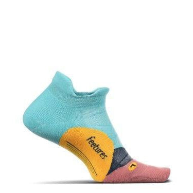 Feetures Unisex Elite Ultra Light No Show Tab Athletic Running Socks