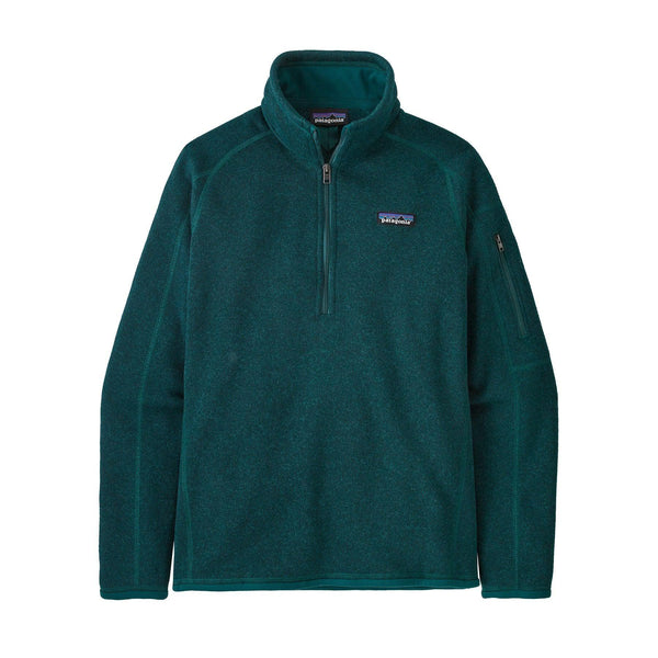 Patagonia Women's Better Sweater® 1/4-Zip Fleece