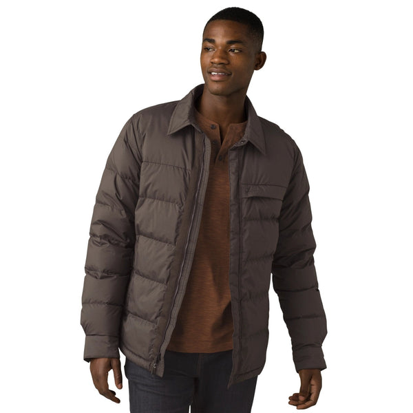 prAna Men's Pinchot Shirt Jacket
