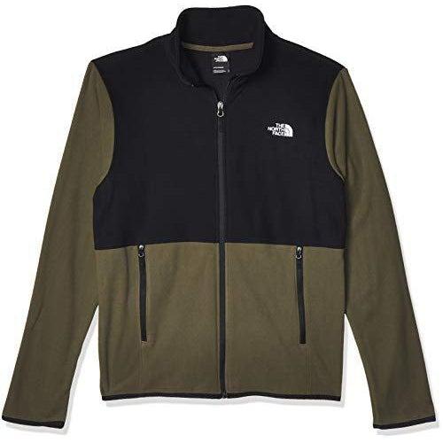 The North Face Men's TKA Glacier Full Zip Jacket