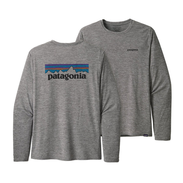 Patagonia Men's Long-Sleeved Capilene® Cool Daily Shirt