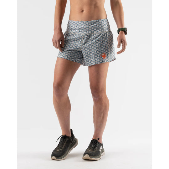 rabbit Women's Summit Chasers 4" Short