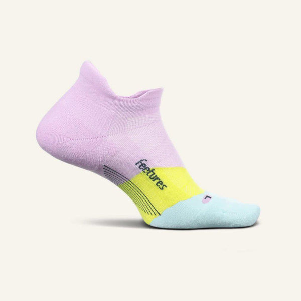Feetures Unisex Elite Ultra Light No Show Tab Athletic Running Socks