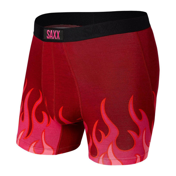 Saxx Underwear Men's Vibe Boxer Brief