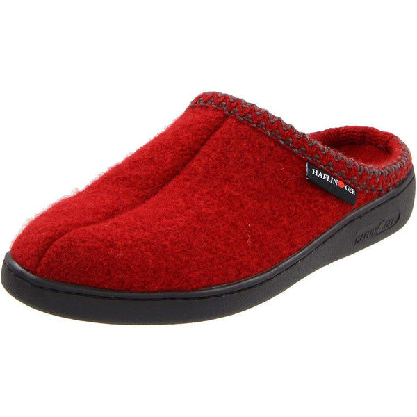 Haflinger Unisex AT Slipper