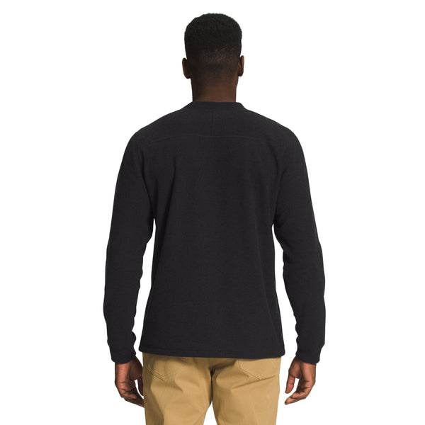 The North Face Men's Textured Cap Rock Crew