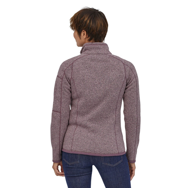 Patagonia Women's Better Sweater® 1/4-Zip Fleece