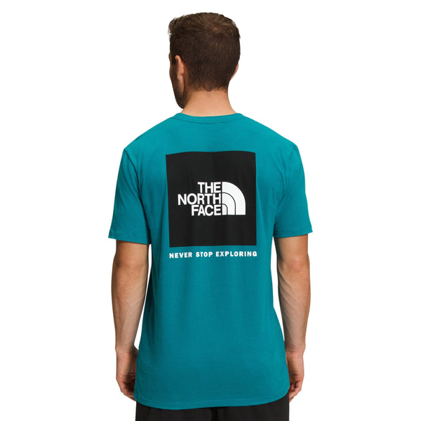 The North Face Men's S/S Box NSE Tee