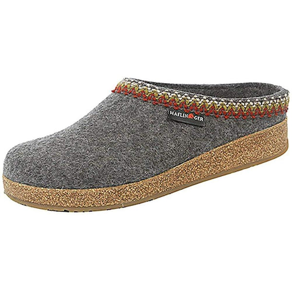 Haflinger Unisex Zig Zag Clog