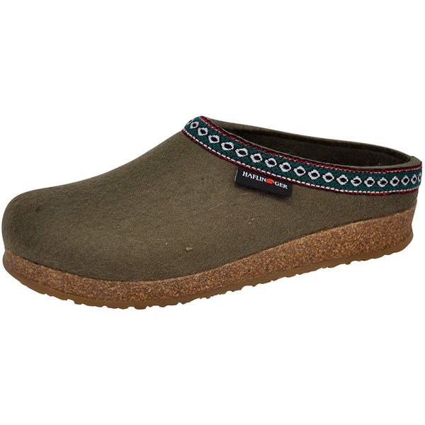 Haflinger Unisex GZ Clog