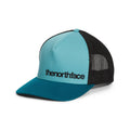 Reef Waters/Blue Coral/Coordinates Graphic