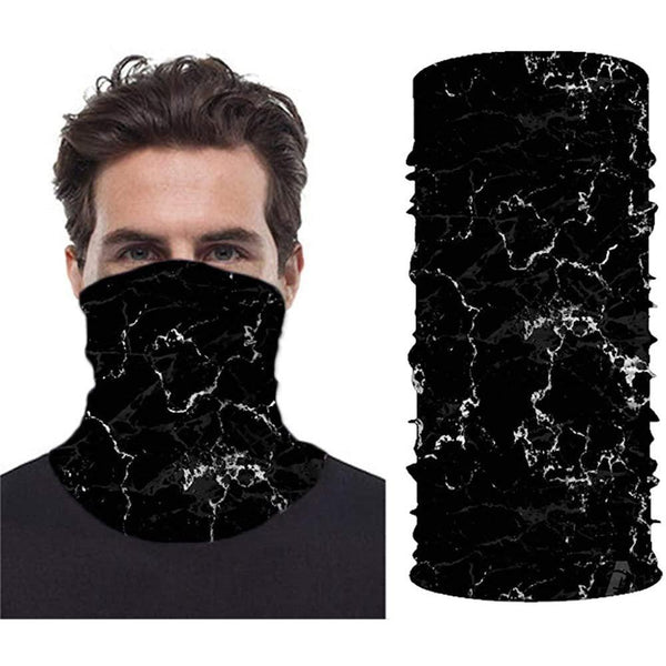 Alligaiters OG Multi Functional Neck Gaiter - Breathable Washable Sun & Dust Protection - One Size
