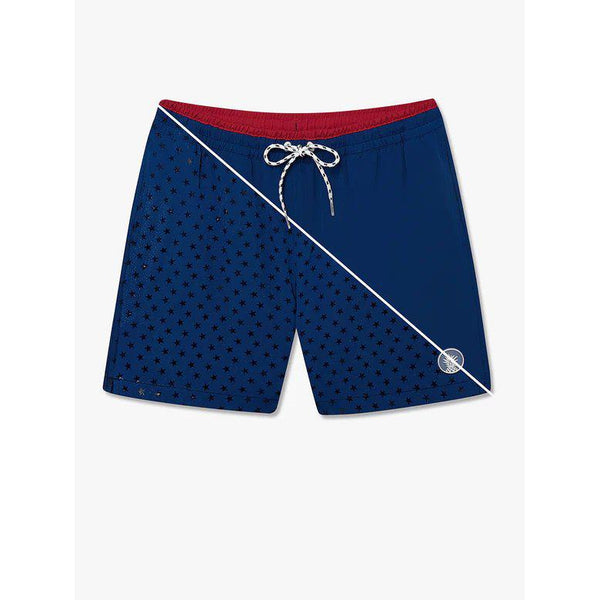 Chubbies Men's 5.5" Magic Print Classic Swim Trunk