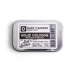 Duke Cannon Solid Cologne for Men, 1.5oz.