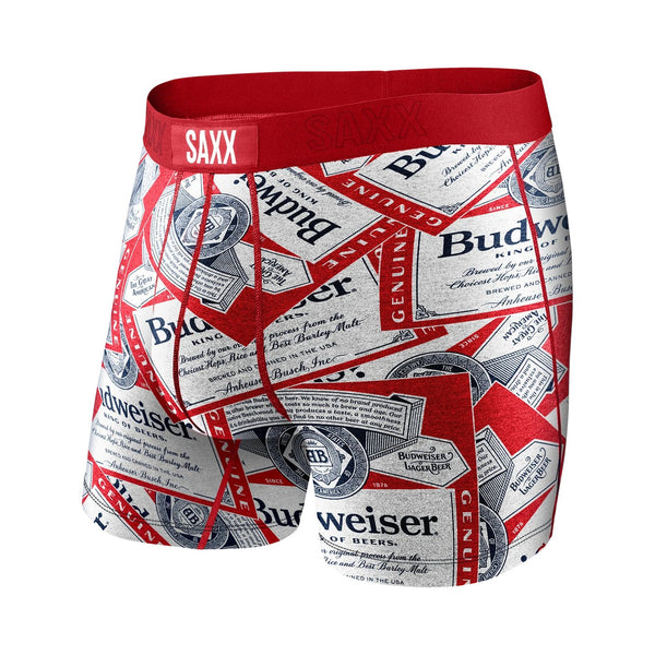 Saxx Underwear Men's Vibe Boxer Brief