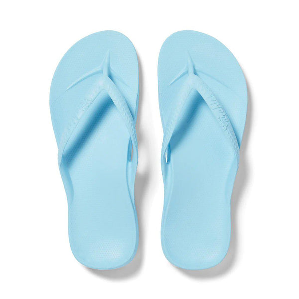 Archies Unisex Arch Support Flip Flops